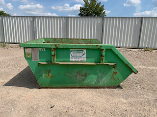3 Kubikmeter Absetzcontainer @ 