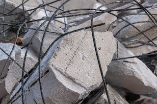 Bauschott Debris @ 